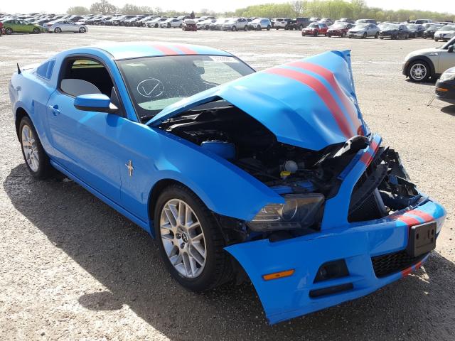 Ford Mustang (2013)