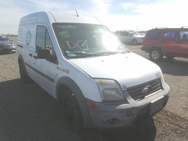 Ford Transit co (2013)