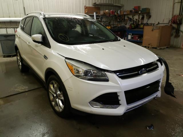 Ford Escape tit (2014)