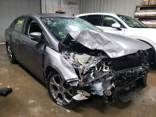 Ford Focus se (2014)