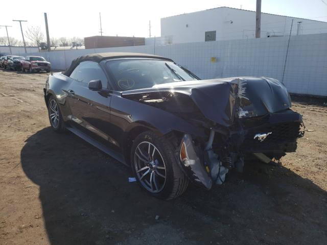 Ford Mustang (2015)
