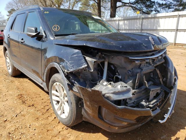 Ford Explorer (2016)