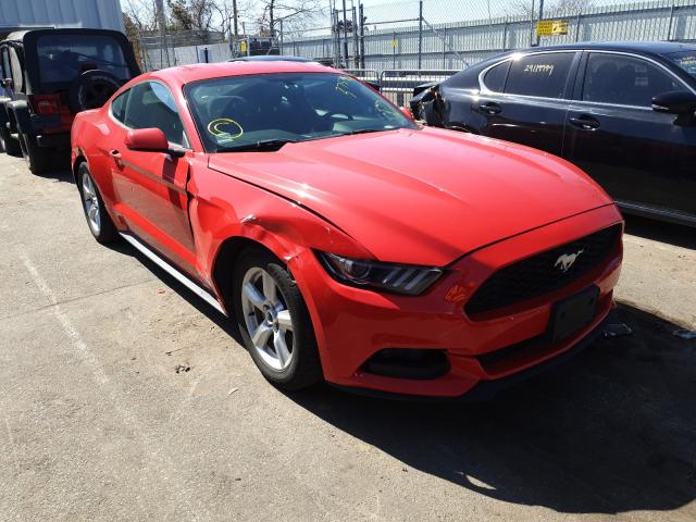 Ford Mustang (2016)