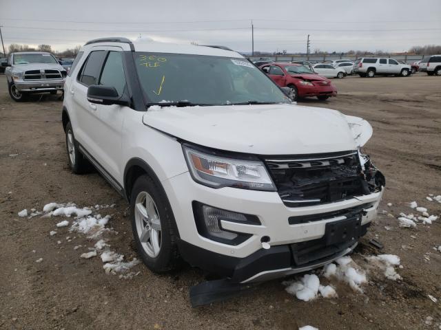 Ford Explorer (2017)