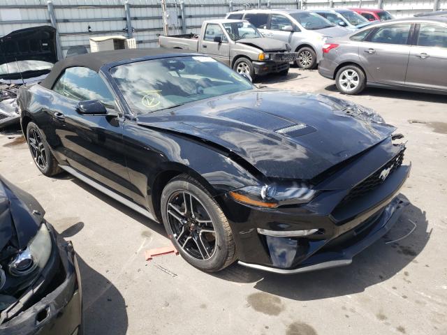 Ford Mustang (2021)