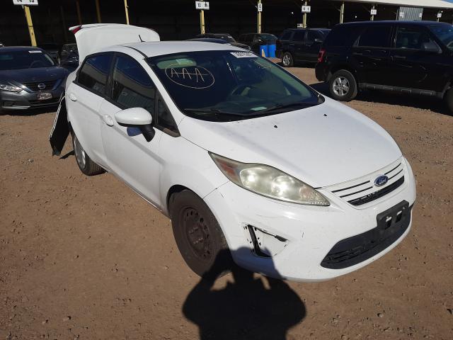 Ford Fiesta s (2012)