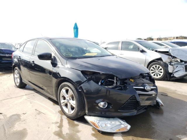 Ford Focus se (2012)