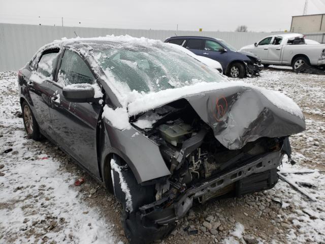 Ford Focus se (2012)