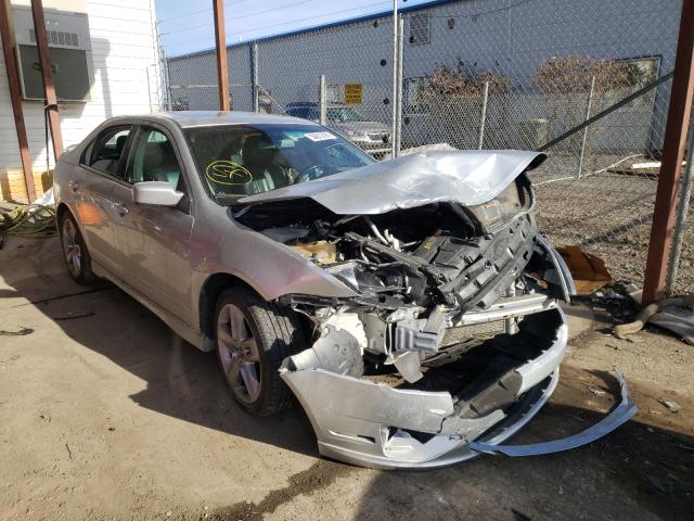 Ford Fusion spo (2012)