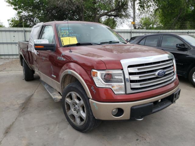 Ford F150 super (2014)