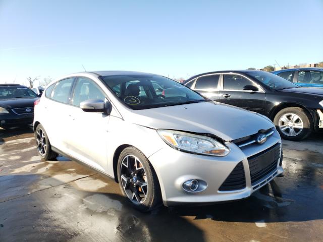 Ford Focus se (2014)