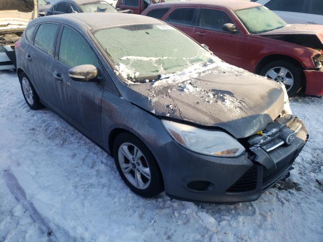Ford Focus se (2014)