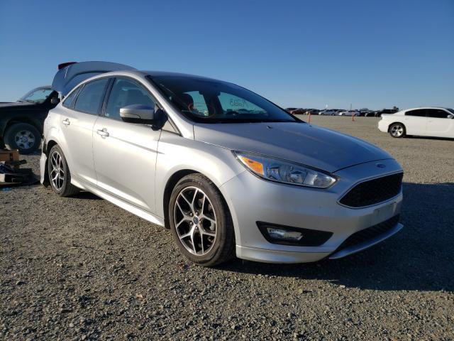 Ford Focus se (2015)