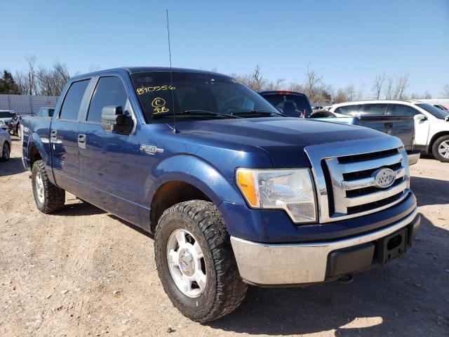 Ford F150 super (2010)