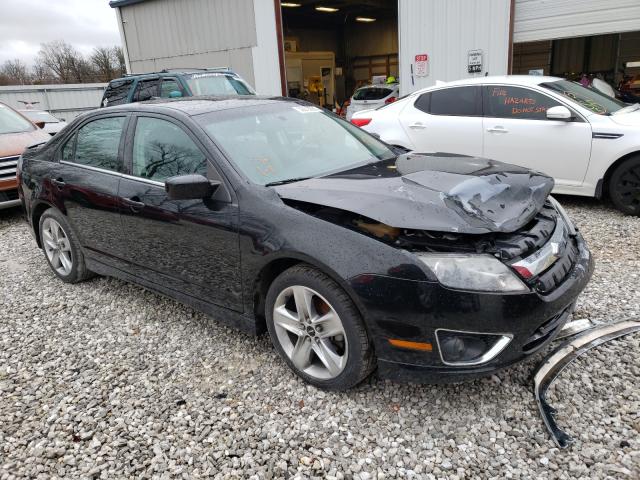 Ford Fusion spo (2010)