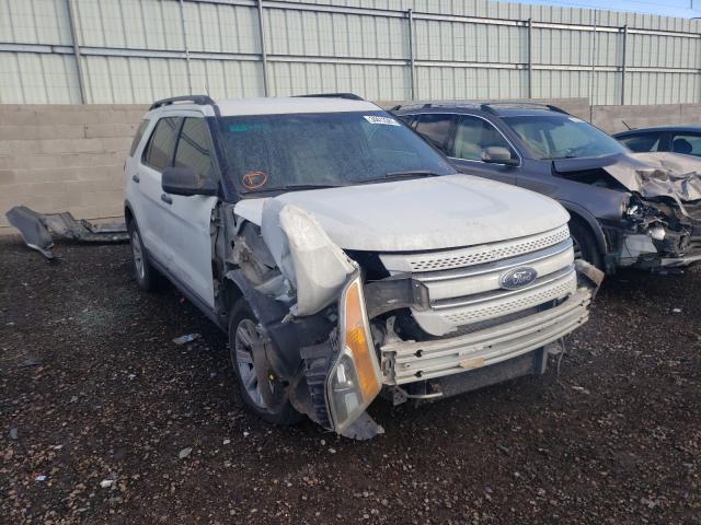 Ford Explorer (2011)