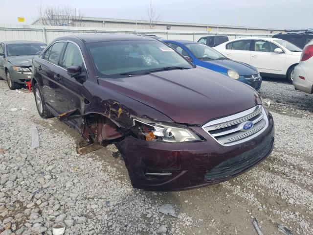 Ford Taurus sel (2011)