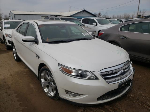 Ford Taurus sho (2011)