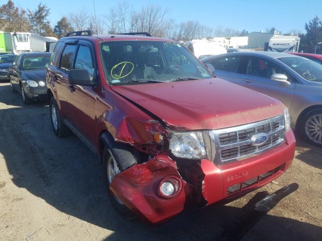 Ford Escape xlt (2012)