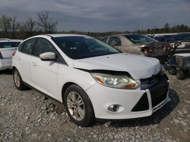 Ford Focus sel (2012)