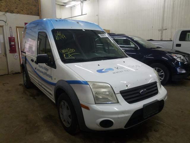 Ford Transit co (2012)