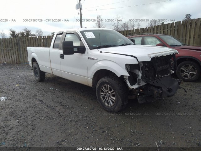 Ford F-150 (2014)