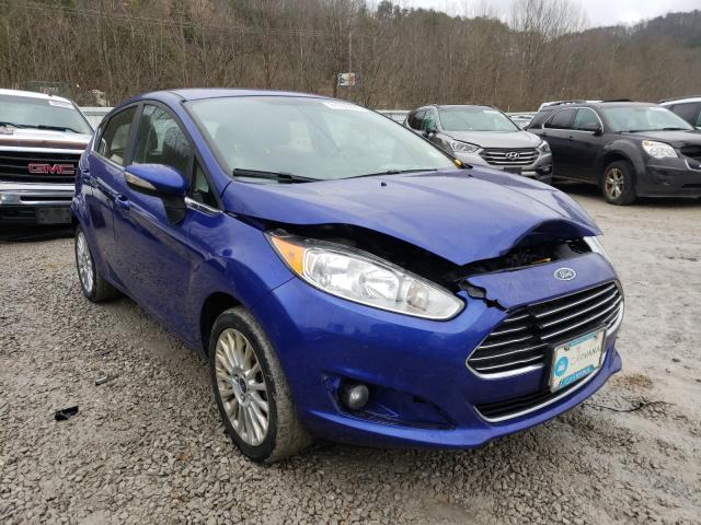 Ford Fiesta tit (2014)