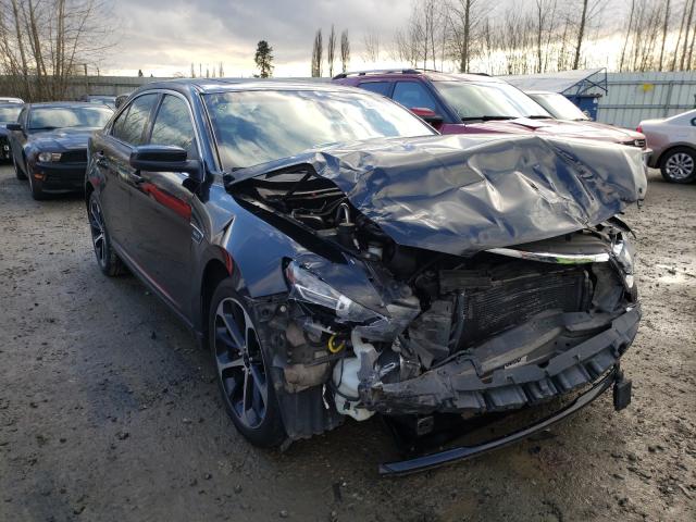 Ford Taurus sho (2014)