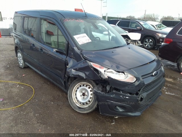 Ford Transit connect wagon (2014)