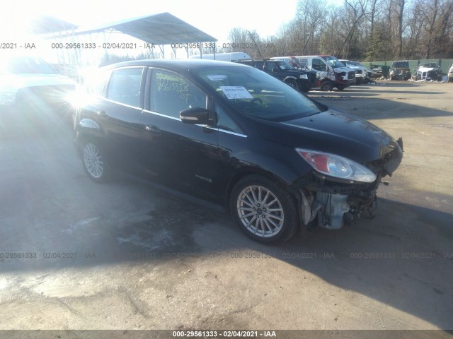 Ford C-max hybrid (2015)