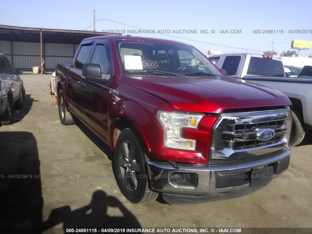 Ford F-150 (2015)