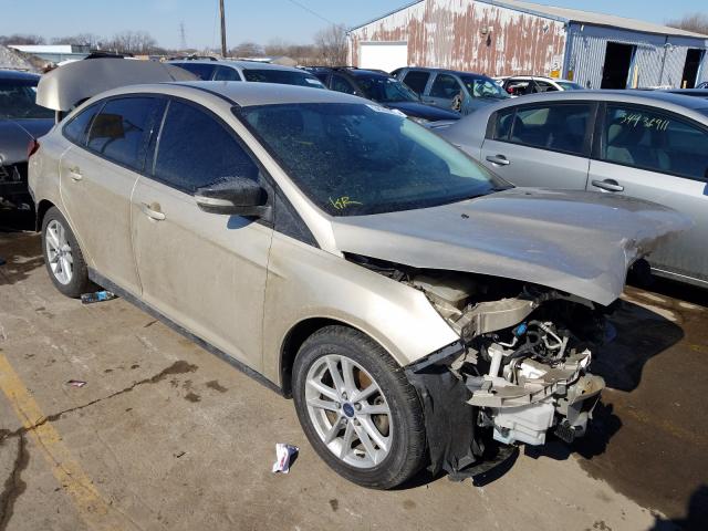 Ford Focus se (2017)