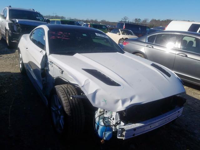 Ford Mustang (2017)