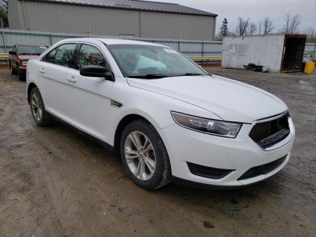 Ford Taurus se (2017)
