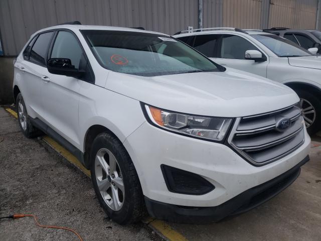 Ford Edge (2018)