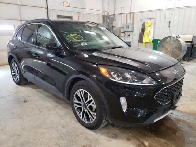 Ford Escape sel (2020)