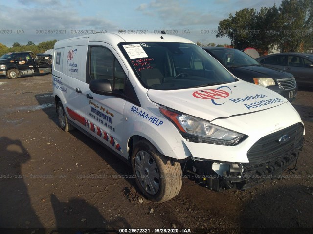 Ford Transit connect van (2020)
