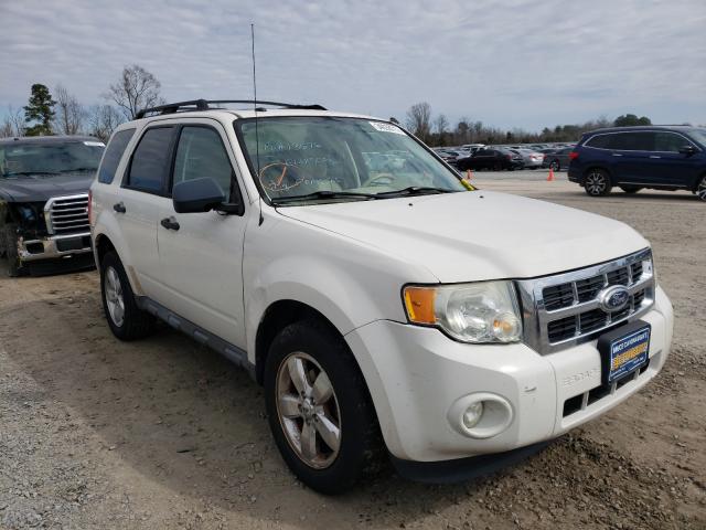 Ford Escape xlt (2010)