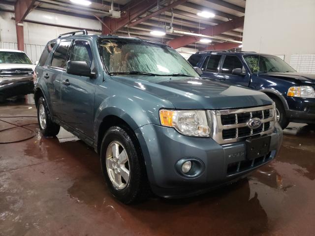 Ford Escape xlt (2010)