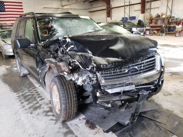 Ford Explorer (2010)