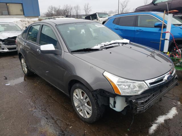 Ford Focus sel (2010)
