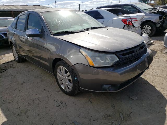 Ford Focus sel (2010)
