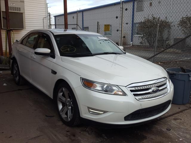 Ford Taurus sho (2010)