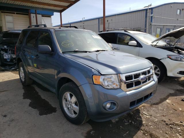 Ford Escape xlt (2011)