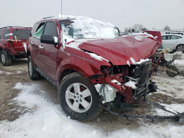 Ford Escape xlt (2012)