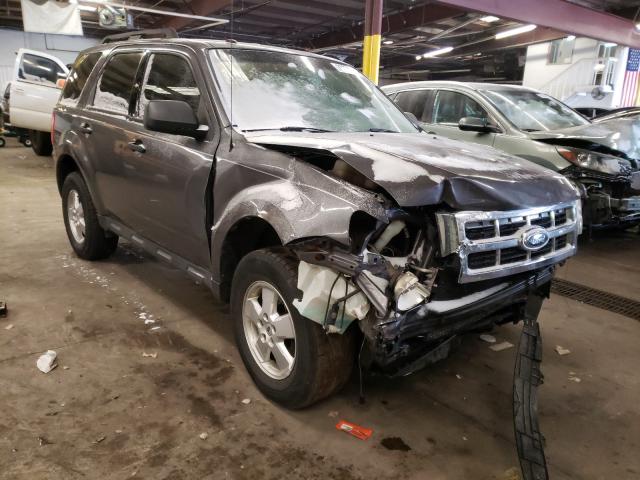 Ford Escape xlt (2012)