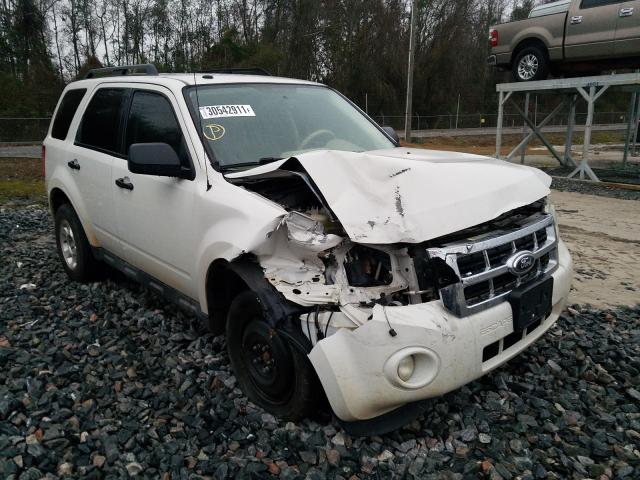 Ford Escape xlt (2012)