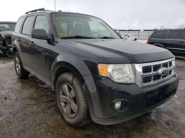 Ford Escape xlt (2012)
