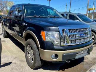 Ford F150 super (2012)