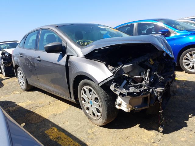 Ford Focus se (2012)